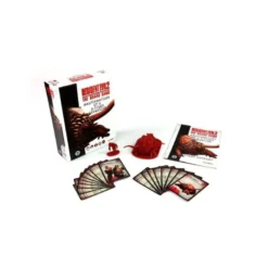 Resident Evil 2 - The Board Game: Malformations of G B-Files Expansion