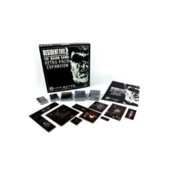 Resident Evil 2 - The Board Game: Retro Pack Expansion