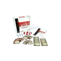 Resident Evil 2 - The Board Game: Survival Horror Expansion