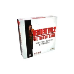 Resident Evil 2 - The Board Game: Survival Horror Expansion