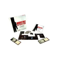 Resident Evil 2 - The Board Game: 4TH Survival Expansion