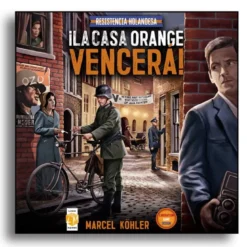 Resistencia Holandesa: La Casa Orange vencera