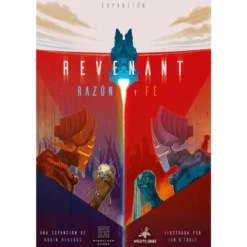 Revenant: Razon y Fe (castellano)