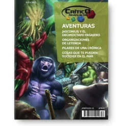 Revista de rol Critico - numero 12