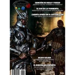 Revista de rol Critico - numero 7 -