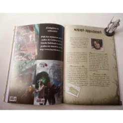 Revista de rol Critico - numero 4 -