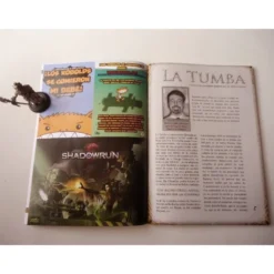 Revista de rol Critico - numero 4 -