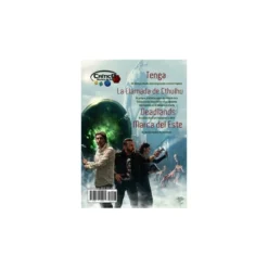 Revista de rol Critico - numero 3 -