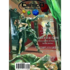 Revista de rol Critico - numero 1