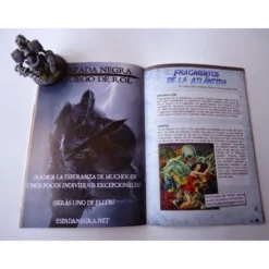 Revista de rol Crítico - número 2