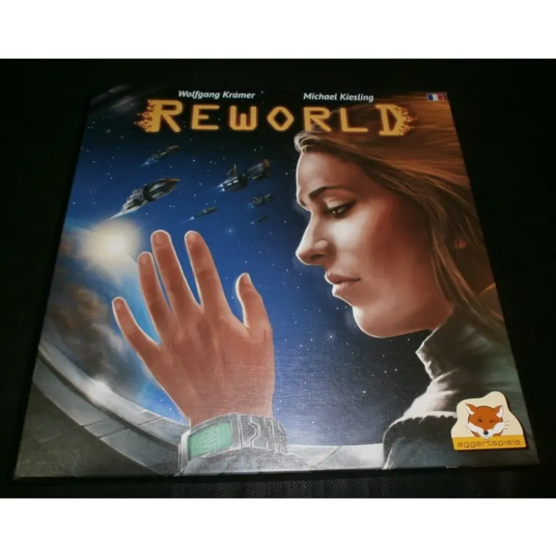 Reworld - Segunda Mano