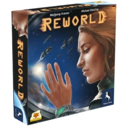 Reworld - Segunda Mano