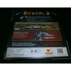 Reworld - Segunda Mano