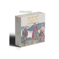 Rex Britannorum (castellano)