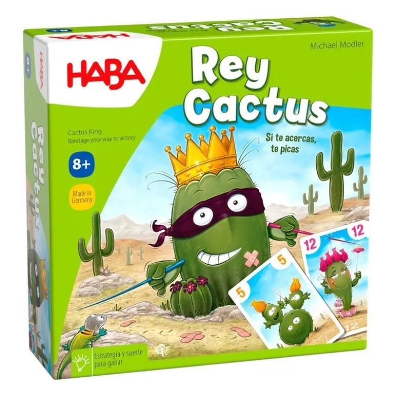 Rey Cactus