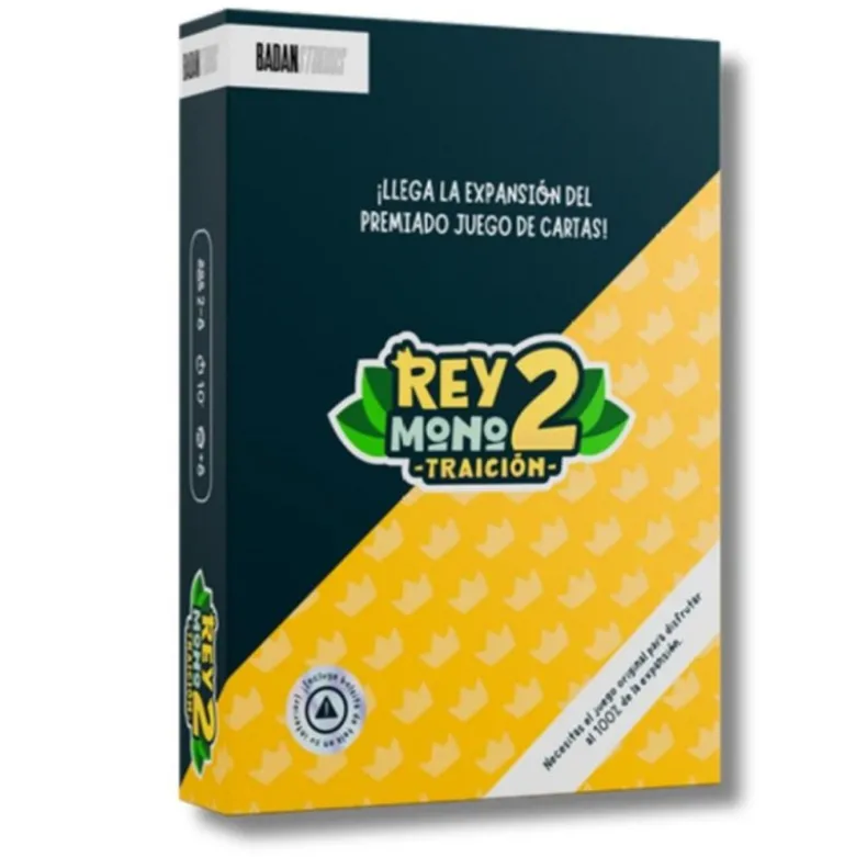Rey Mono 2: Traicion