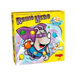 Rhino Hero: Coleccion Active Kids