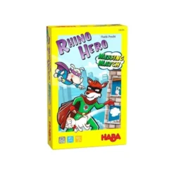 Rhino Hero: Missing Match (castellano)