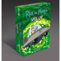 Rick y Morty: Mix Up