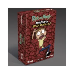 Rick y Morty: Trafico de Megasemillas