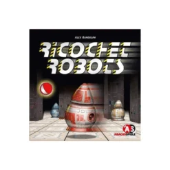 Ricochet Robots