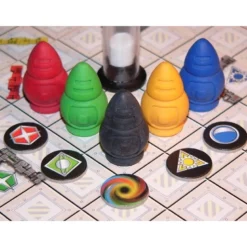 Ricochet Robots