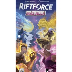 Riftforce: Mas Alla
