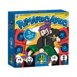 Rimando Ando