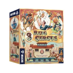 3 Ring Circus