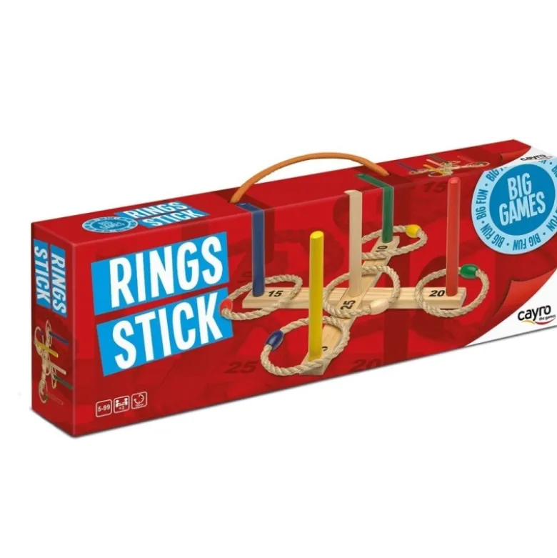 Rings Stick