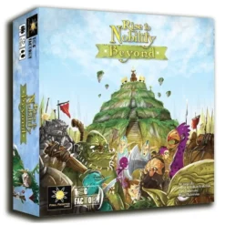 Rise to Nobility: Beyond (castellano)