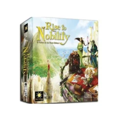 Rise to Nobility (castellano)