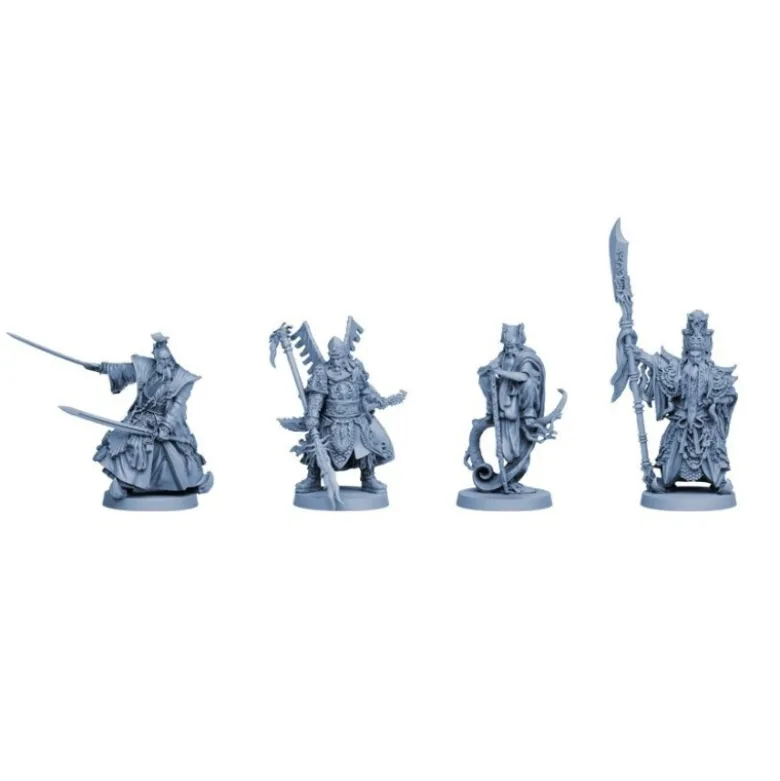Rising Sun: Invasion Dinastica