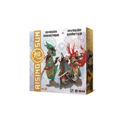 Rising Sun: Invasion Dinastica