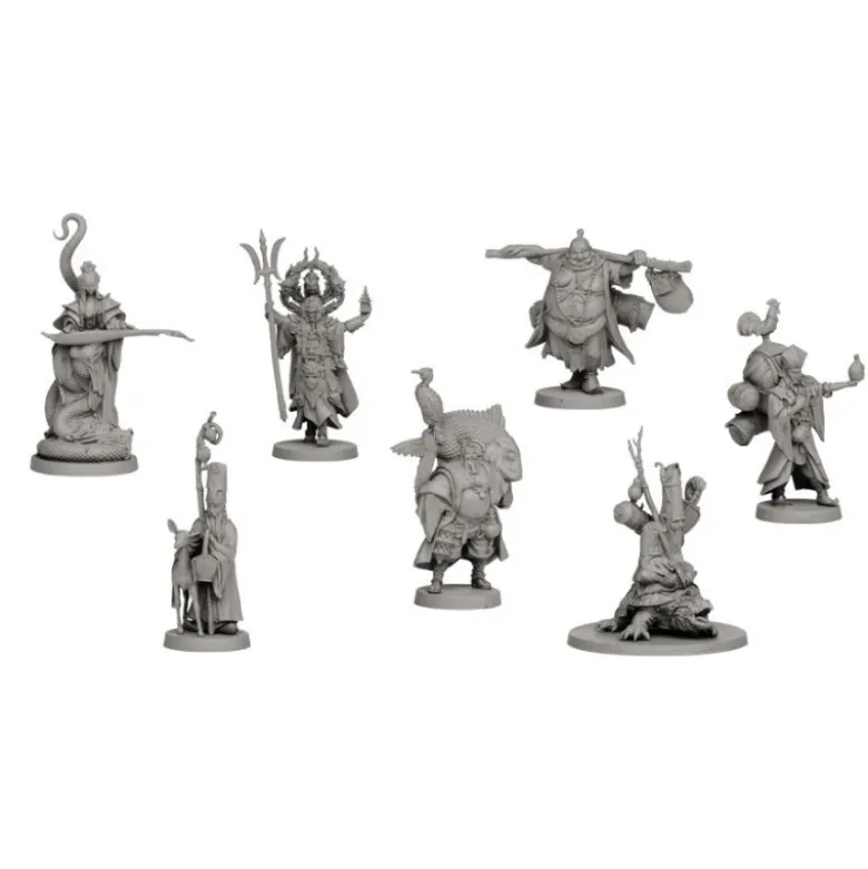 Rising Sun: Invasion Dinastica