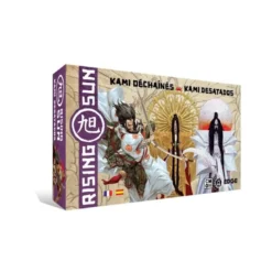 Rising Sun: Kami desatados