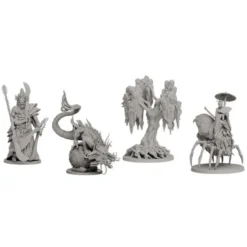 Rising Sun: Pack de Monstruos