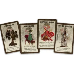 Rising Sun: Pack de Monstruos