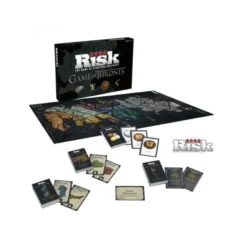 Risk Juego de Tronos - Edicion Batalla en Castellano