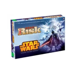 Risk Star Wars - edicion trilogia original