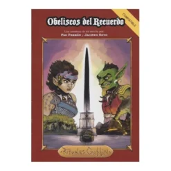 Rituales Goblin: Obeliscos del Recuerdo 1