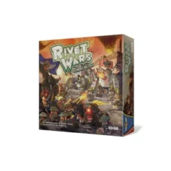 Rivet Wars: el frente del este