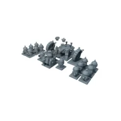 Rivet Wars: el frente del este