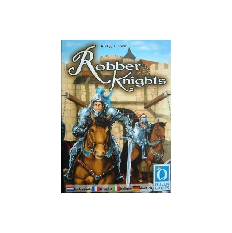 Robber Knights