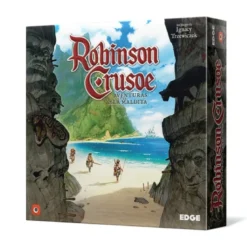 Robinson Crusoe: Aventuras en la isla maldita