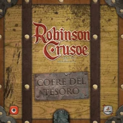 Robinson Crusoe: Cofre del Tesoro