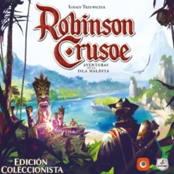 Robinson Crusoe: Edicion coleccionista