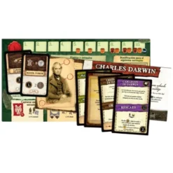 Robinson Crusoe: El viaje del Beagle