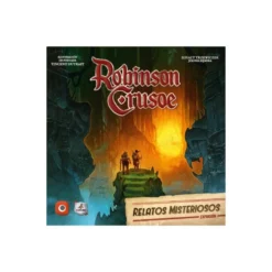 Robinson Crusoe: Relatos Misteriosos