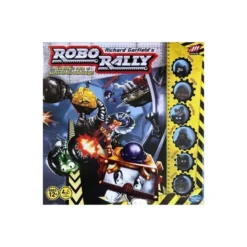 Robo rally - edicion 2023 (castellano) -